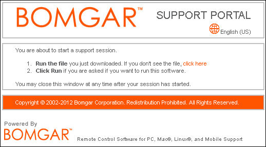 bomgar download mac