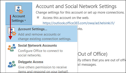 add shared mailbox office 365 outlook