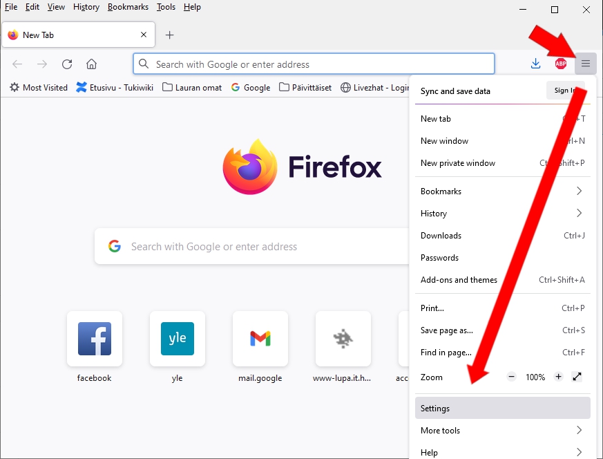 How to Block Pop-up Window on Firefox Browser 